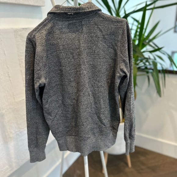 Boys Youth XS Roots Half Zip - Picture 3 of 3